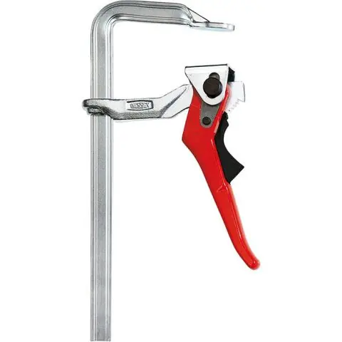 Bessey GH80 Ståltving Snabb frakt